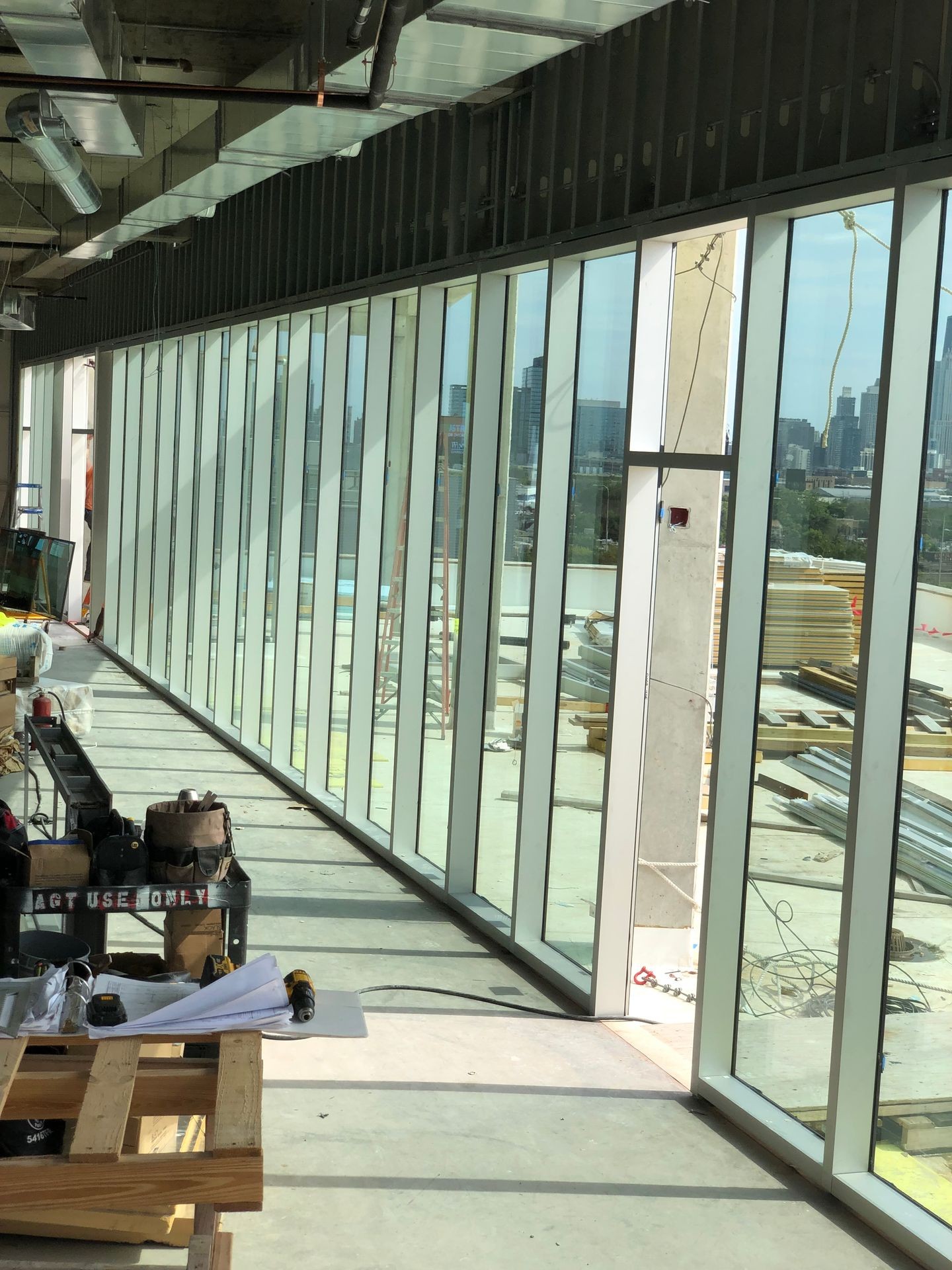 Structural, Commercial & Residential Glass Installation